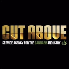 Cut above logo